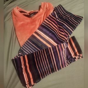 Extremely soft pajamas